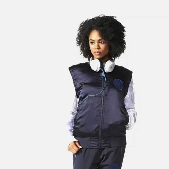 💫 RITA ORA X ADIDAS AA3881 Cosmic JACKET - Picture 6 of 6